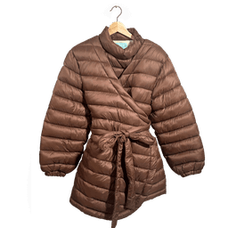 Carrying Puffer Jacket