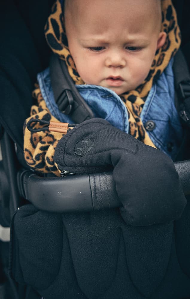 Baby Stroller Gloves